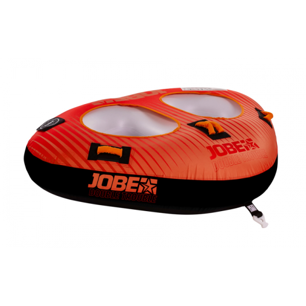 Θαλάσσια Παιχνίδια Cavo Yachting Jobe Double Trouble Towable 2P Jobe Double Trouble Towable 2P Θαλάσσια Παιχνίδια Cavo Yachting