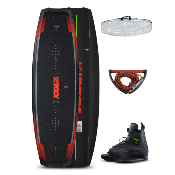Θαλάσσια Παιχνίδια Cavo Yachting Jobe Logo Series Wakeboard Σετ Jobe Logo Series Wakeboard Σετ Θαλάσσια Παιχνίδια Cavo Yachting