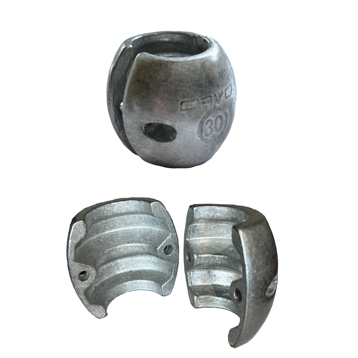 KATRADIS Cavo Standard Shaft Anode Anodes Cavo Yachting