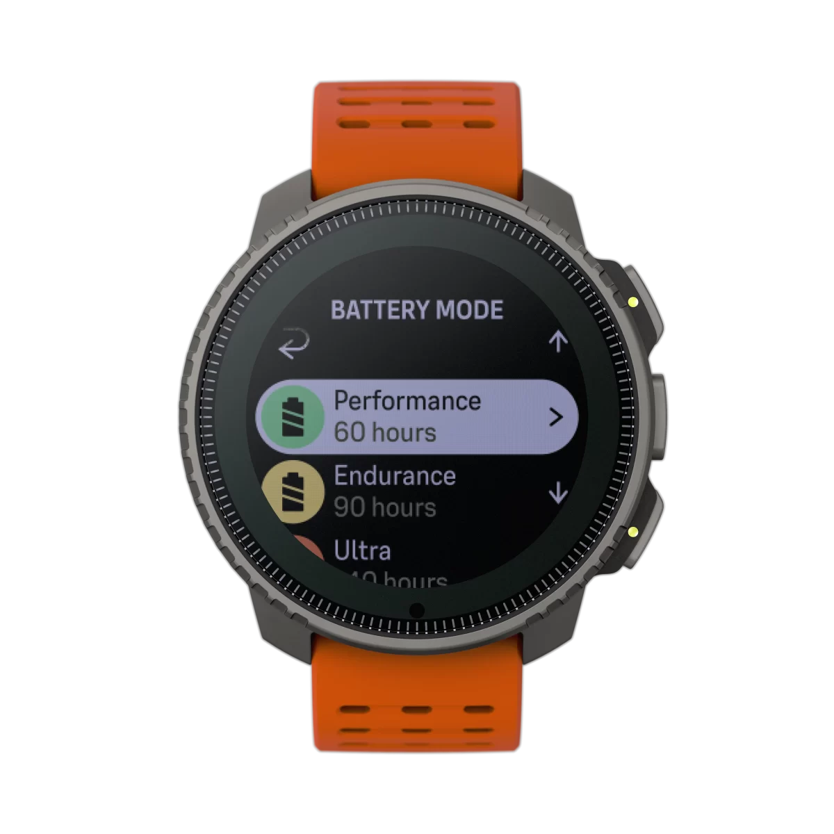 Suunto Smartwatch Vertical Titanium Solar, Canyon Gadgets Cavo Yachting