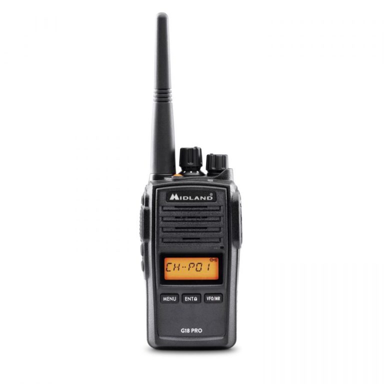 Midland G18 Pro Walkie Talkie Marine Communication Cavo Yachting