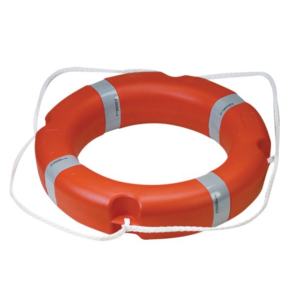 Πέταλα, Κουλούρες & MOB Cavo Yachting Σωσίβιο Κυκλικό SOLAS/MED με Ανακλαστική Tαινία Ø63cm Σωσίβιο Κυκλικό SOLAS/MED με Ανακλαστική Tαινία Ø63cm Πέταλα, Κουλούρες & MOB Cavo Yachting