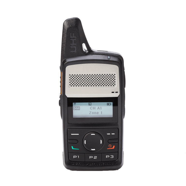 Hytera PD365LF Walkie Talkie VHF & Επικοινωνία Cavo Yachting