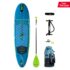 SUP Σανίδες & Αξεσουάρ Cavo Yachting Jobe Leona Aero SUP 10.6′ Jobe Leona Aero SUP 10.6′ SUP Σανίδες & Αξεσουάρ Cavo Yachting