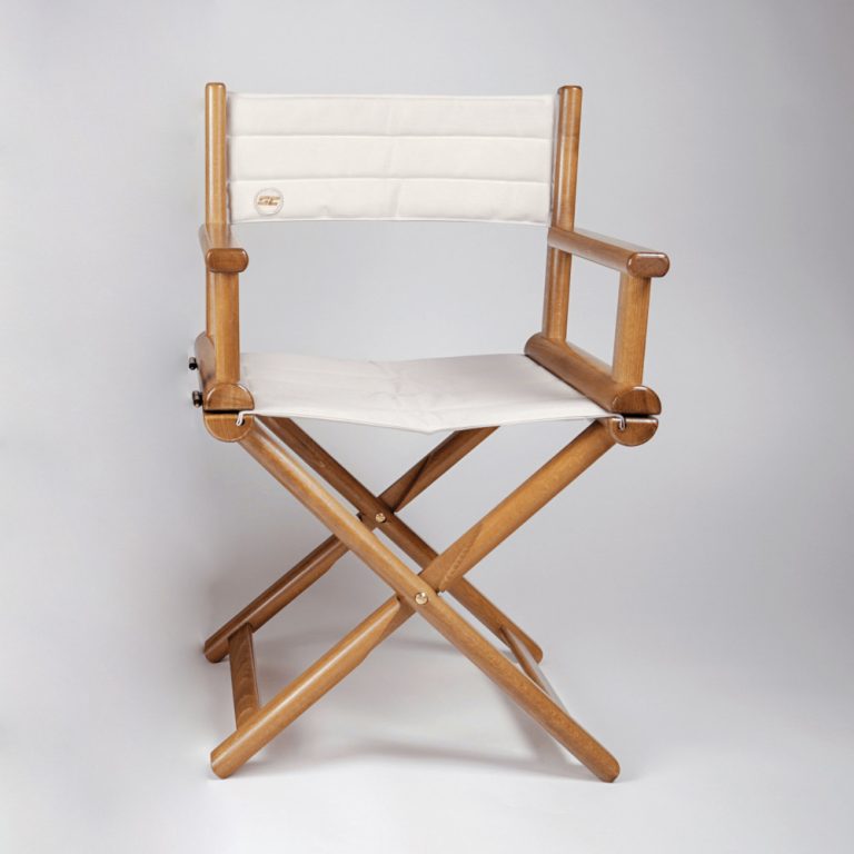 SG Folding Easy Chair Karin Line, Teak Yacht's Furniture Cavo Yachting