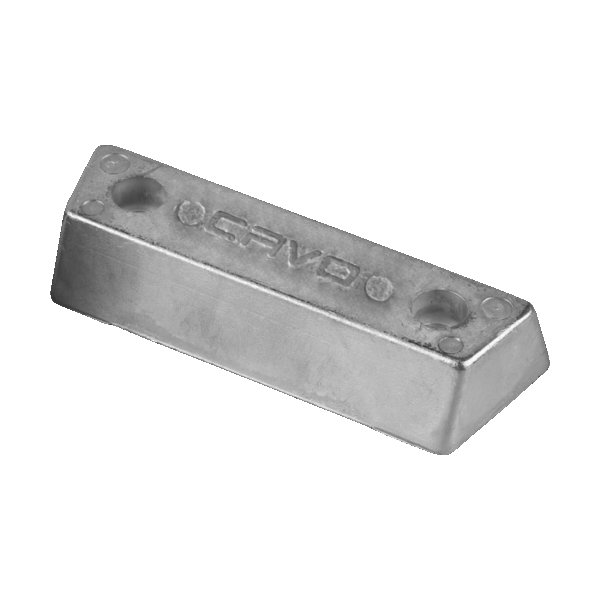 Ανόδια Cavo Yachting Cavo Ανόδιο Μπάρα για Volvo Penta 290 Duo Prop Cavo Ανόδιο Μπάρα για Volvo Penta 290 Duo Prop Ανόδια Cavo Yachting