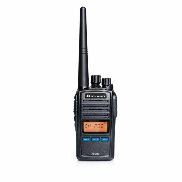 VHF & Επικοινωνία Cavo Yachting Midland Arctic Φορητό VHF Midland Arctic Φορητό VHF VHF & Επικοινωνία Cavo Yachting