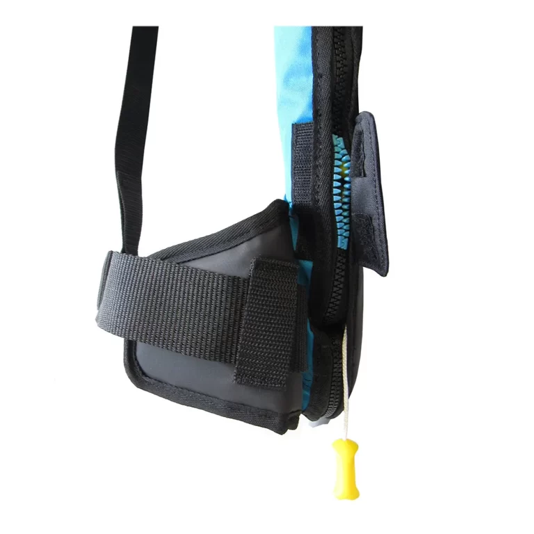 EVO 165 Auto Inflatable Lifejacket 165N, Turqouise Adult Lifejackets Cavo Yachting