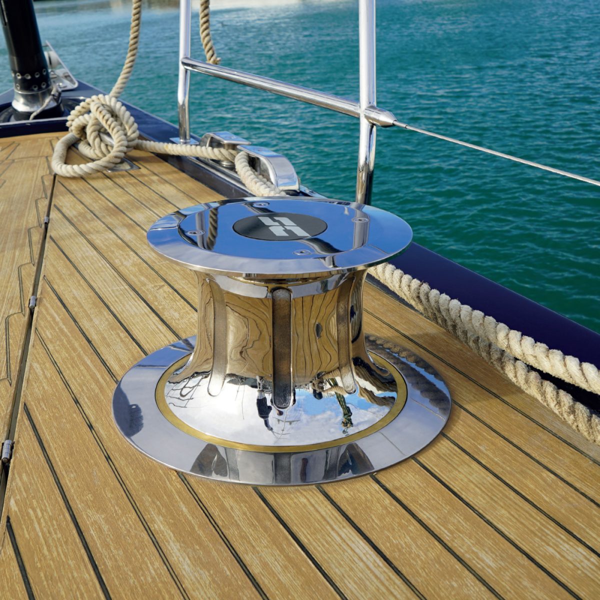 SC Εργάτης Σχοινιού / Βίντσι Ηλεκτρικό Retractable 600 – 5000W Βίντσια Cavo Yachting