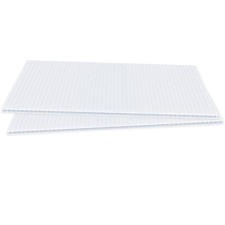 Floor Guard Protective Corrugated Plastic Sheeting, 1,2 x 2,4m Flooring & Walls Protection Cavo Yachting