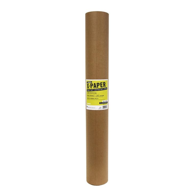 Trimaco X-Paper Floor Protective Paper 0,9 x 36,5m Flooring & Walls Protection Cavo Yachting