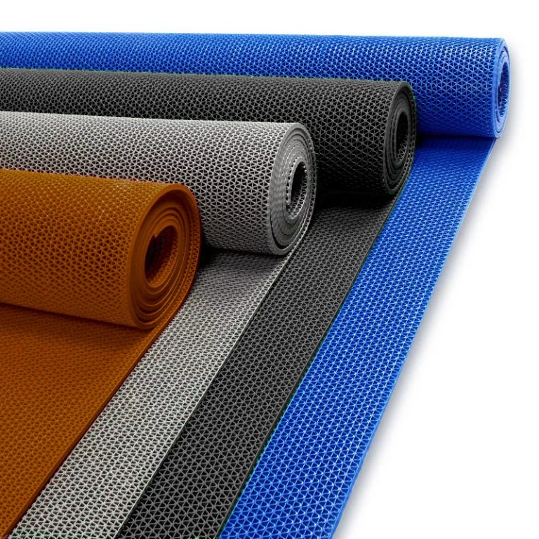 Antislip PVC Zig-Zag Floor Protector 5mm – 0,6m Flooring & Walls Protection Cavo Yachting