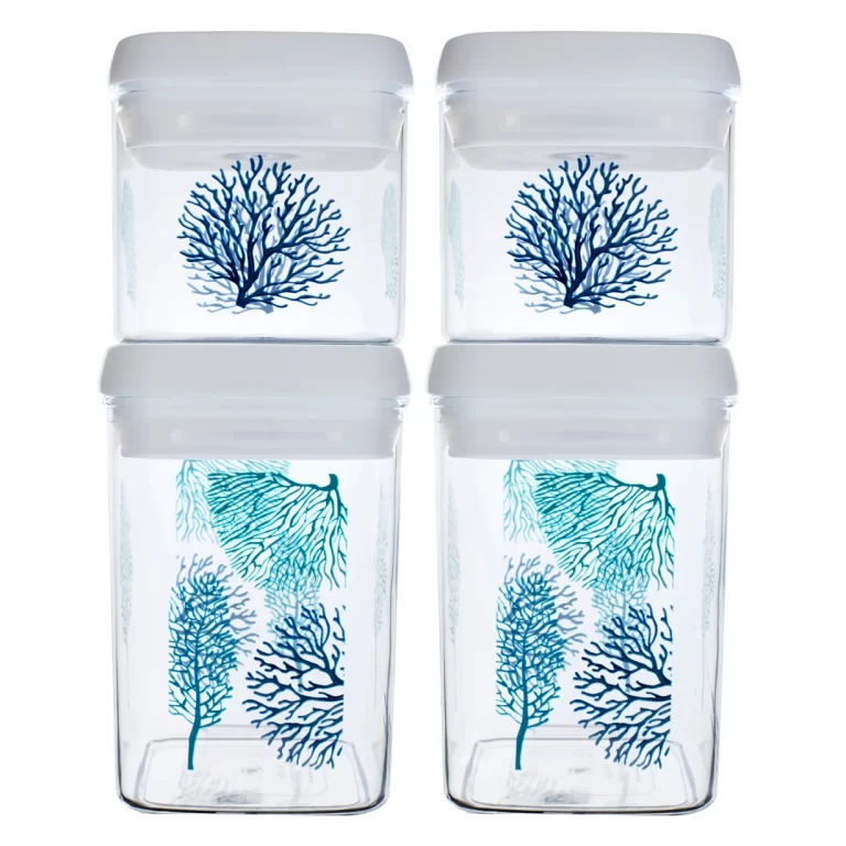 Marine Business Canister MARE, Set of 6 pcs Tableware Cavo Yachting