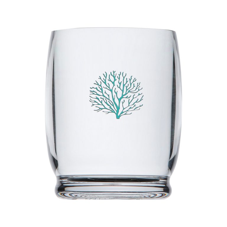 Marine Business Water Glass, HARMONY MARE Set of 6 pcs Tableware Cavo Yachting
