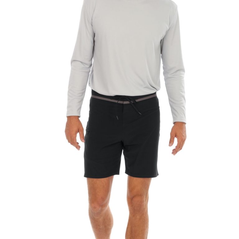 Smallwoods Elements Performance Shorter Mens Board Shorts Men’s Pants & Shorts Cavo Yachting