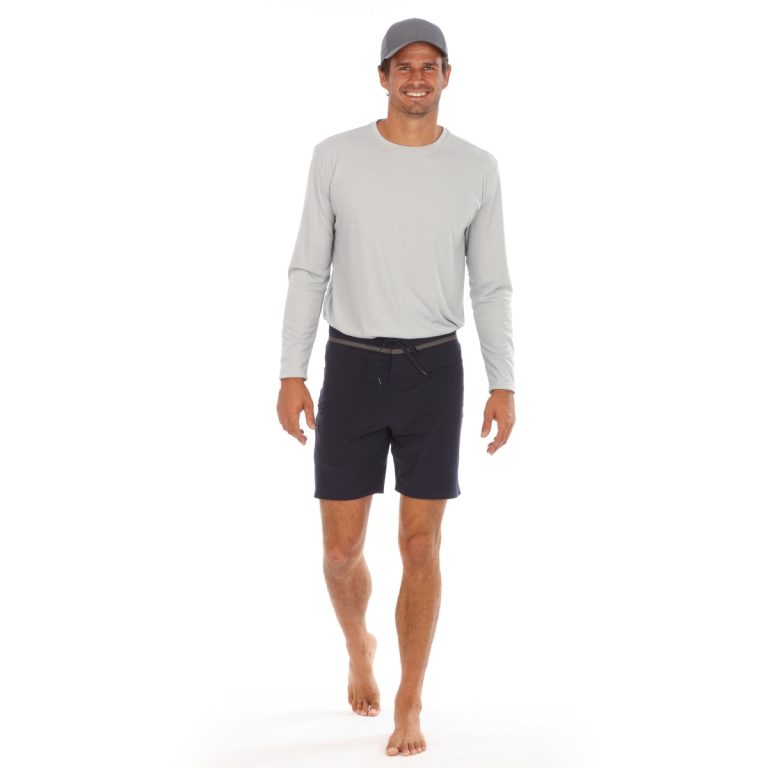 Smallwoods Elements Performance Shorter Mens Board Shorts Men’s Pants & Shorts Cavo Yachting