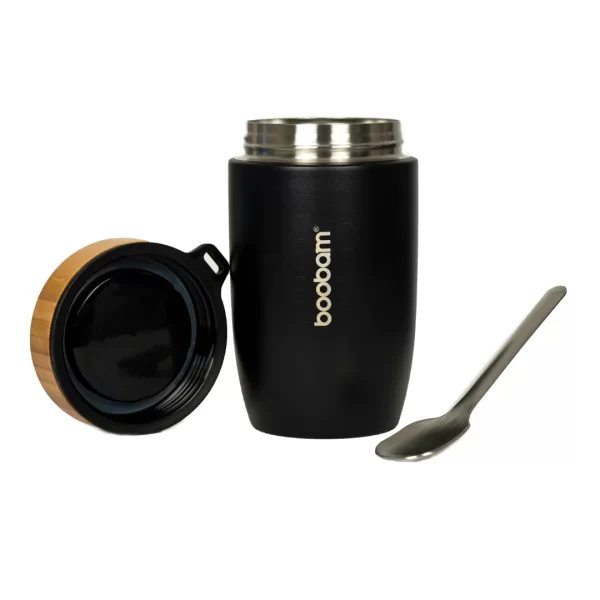 Πιάτα-Ποτήρια Cavo Yachting Boobam Food Δοχείο Τροφίμων Θερμός, 500ml Boobam Food Δοχείο Τροφίμων Θερμός, 500ml Πιάτα-Ποτήρια Cavo Yachting
