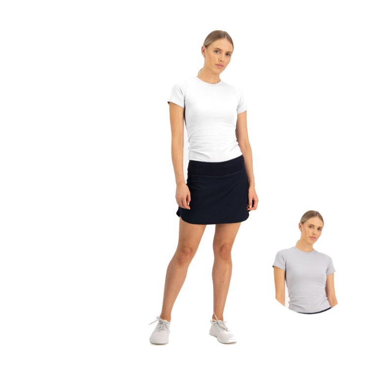 VMG Μπλούζα Κοντομάνικη Γυναικεία Cavalli Tee Γυναικείες Μπλούζες/Πουκάμισα Cavo Yachting