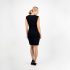 Dresses Cavo Yachting VMG Womens Dress OPUA, Stretch Belt, Black VMG Womens Dress OPUA, Stretch Belt, Black Dresses Cavo Yachting