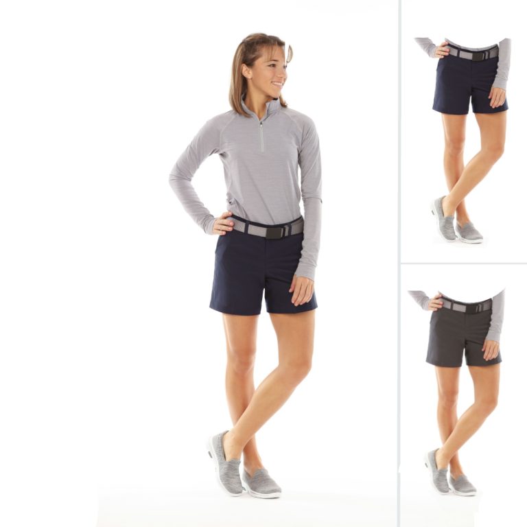 Smallwoods Womens Long Shorts PACIFIC Womens Shorts & Pants Cavo Yachting