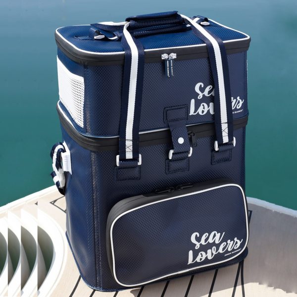 Αξεσουάρ Cavo Yachting Marine Business Αδιάβροχη Τσάντα με Ισοθερμικό Ψυγείο 2 σε 1, 35lt Marine Business Αδιάβροχη Τσάντα με Ισοθερμικό Ψυγείο 2 σε 1, 35lt Αξεσουάρ Cavo Yachting