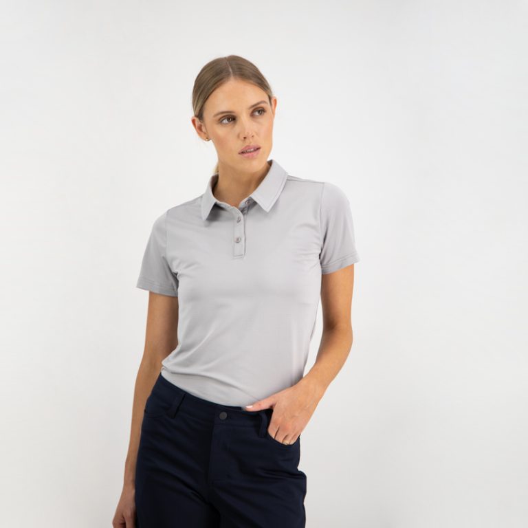 Womens Tops Cavo Yachting VMG Moana Women’s Polo, Moisture Wicking VMG Moana Women’s Polo, Moisture Wicking Womens Tops Cavo Yachting