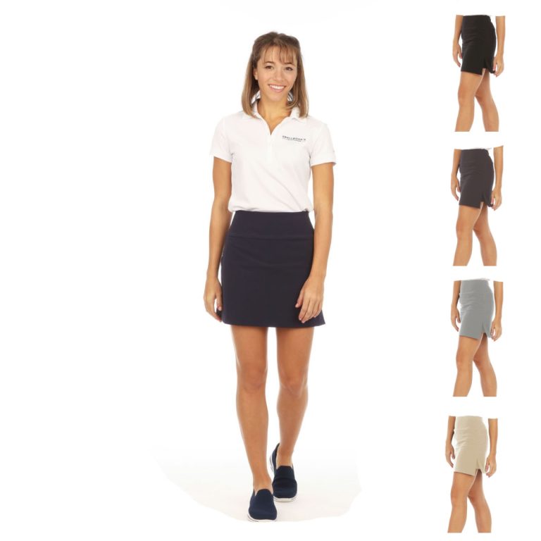 Smallwoods Skort PACIFIC High-Waist Womens Shorts & Pants Cavo Yachting