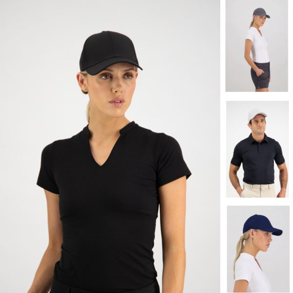 Αξεσουάρ Cavo Yachting VMG Καπέλο TIRI τύπου Jockey Μονόχρωμο, Unisex VMG Καπέλο TIRI τύπου Jockey Μονόχρωμο, Unisex Αξεσουάρ Cavo Yachting