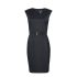 Dresses Cavo Yachting VMG Womens Dress OPUA, Stretch Belt, Black VMG Womens Dress OPUA, Stretch Belt, Black Dresses Cavo Yachting