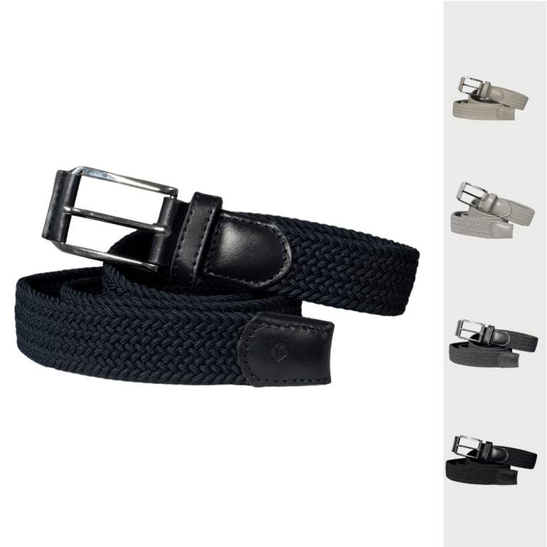 VMG Stetch Belt Whitiki, Unisex Accessories Cavo Yachting