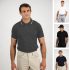 Men’s Tops Cavo Yachting VMG Wanaka Men’s Polo with Zip, Regular Fit, Q Dry VMG Wanaka Men’s Polo with Zip, Regular Fit, Q Dry Men’s Tops Cavo Yachting