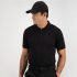 Men’s Tops Cavo Yachting VMG Wanaka Men’s Polo with Zip, Regular Fit, Q Dry VMG Wanaka Men’s Polo with Zip, Regular Fit, Q Dry Men’s Tops Cavo Yachting