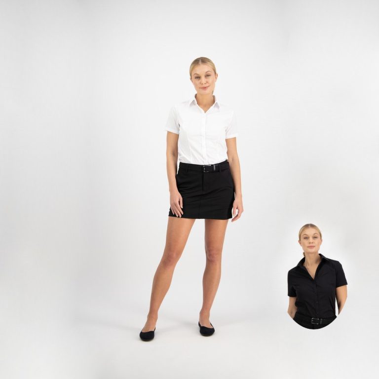 VMG Women’s Short Sleeve Shirt Kapene Womens Tops Cavo Yachting