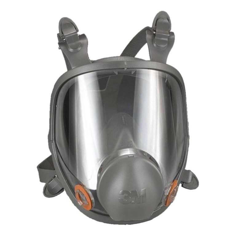 3M 6800 Reusable Full Face Mask, Medium Maintenance Cavo Yachting