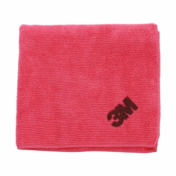 3M Polish Rosa Ultra Soft Polishing Cloth, Pink Deck Supply Cavo Yachting