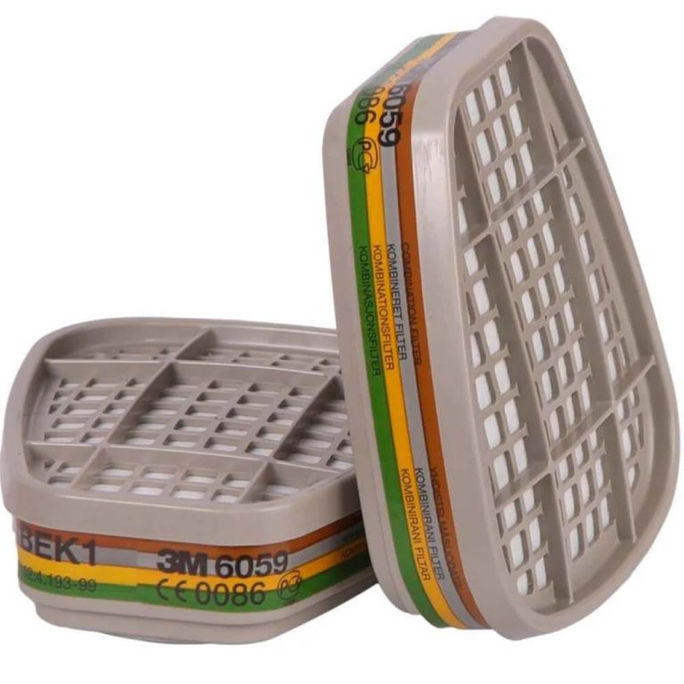 3M 6059 Gas and Vapour Filter, ABEK1 Maintenance Cavo Yachting