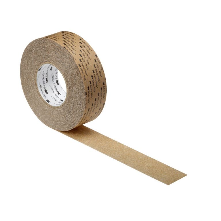 3M 620 Safety-Walk Slip Resistant Tape, Transparent, 50mm x 18.3m Maintenance Cavo Yachting