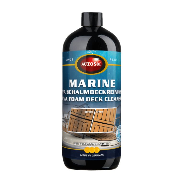Autosol Marine EVA Foam Deck Cleaner, 1lt Deck Supply Cavo Yachting