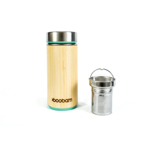 Εξοπλισμός Καμπίνας & Κουζίνας Cavo Yachting Boobam Tumbler Μπουκάλι Θερμός, 280ml, Πράσινο Boobam Tumbler Μπουκάλι Θερμός, 280ml, Πράσινο Εξοπλισμός Καμπίνας & Κουζίνας Cavo Yachting