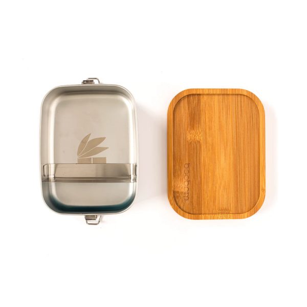 Πιάτα-Ποτήρια Cavo Yachting Boobam Ware LunchBox Δοχείο Φαγητού, 800ml Boobam Ware LunchBox Δοχείο Φαγητού, 800ml Πιάτα-Ποτήρια Cavo Yachting
