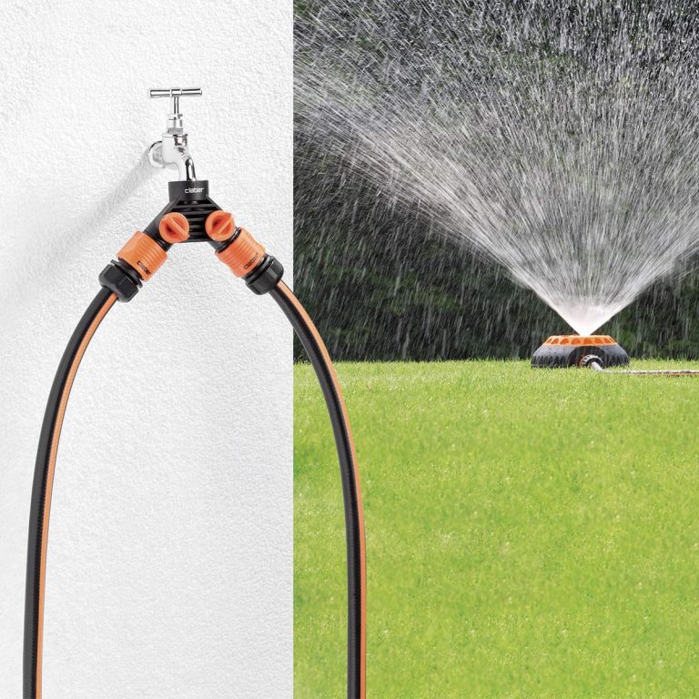 Water Hoses & Fittings Cavo Yachting Claber 8599 Double Tap Connector 3/4” Claber 8599 Double Tap Connector 3/4” Water Hoses & Fittings Cavo Yachting