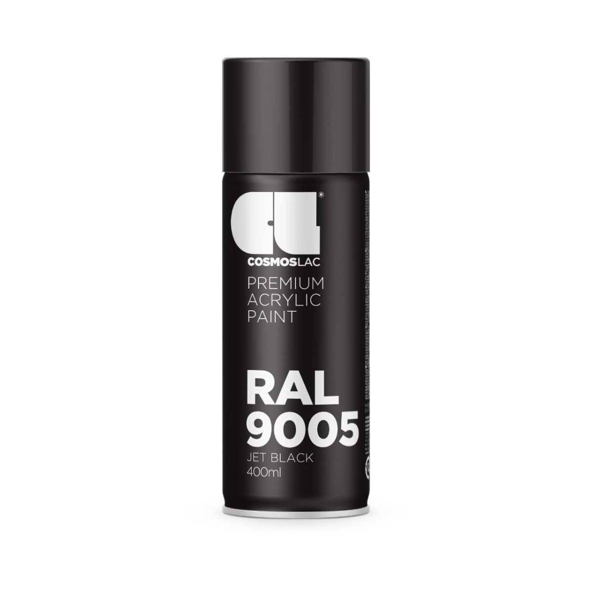 Cosmos Lac Premium Acrylic Paint Spray, 400ml Boat Paints Cavo Yachting