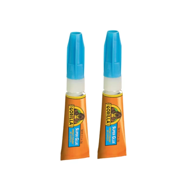 Gorilla Super Glue, Set 2x3gr Fillers, Resins & Gelcoats Cavo Yachting