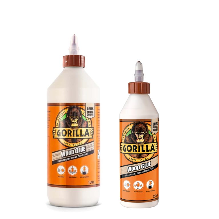 Gorilla Wood Glue Fillers, Resins & Gelcoats Cavo Yachting