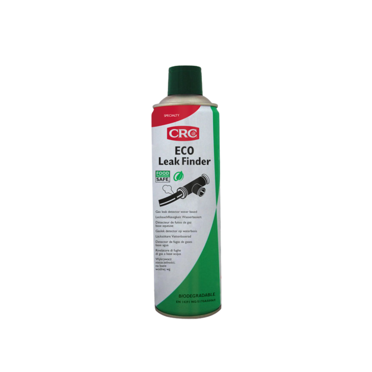 CRC FPS Eco Σπρέι Εντοπισμού Διαρροών, 500ml Γράσα & Λιπαντικά Cavo Yachting