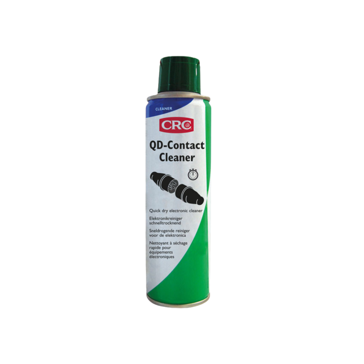 CRC Quick Dry Contact Cleaner Spray, 250ml Oils, Greases & Lubricants Cavo Yachting
