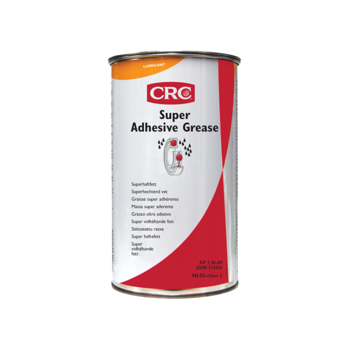 CRC Κολλώδες Γράσο Super Adhessive, 100ml Γράσα & Λιπαντικά Cavo Yachting