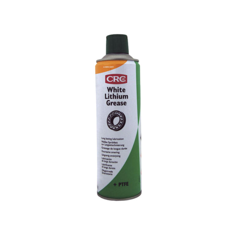 CRC White Grease Lithium Spray with Teflon, 500ml Oils, Greases & Lubricants Cavo Yachting