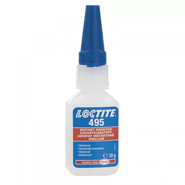 Loctite 495 Liquid Super Glue, 20gr Fillers, Resins & Gelcoats Cavo Yachting