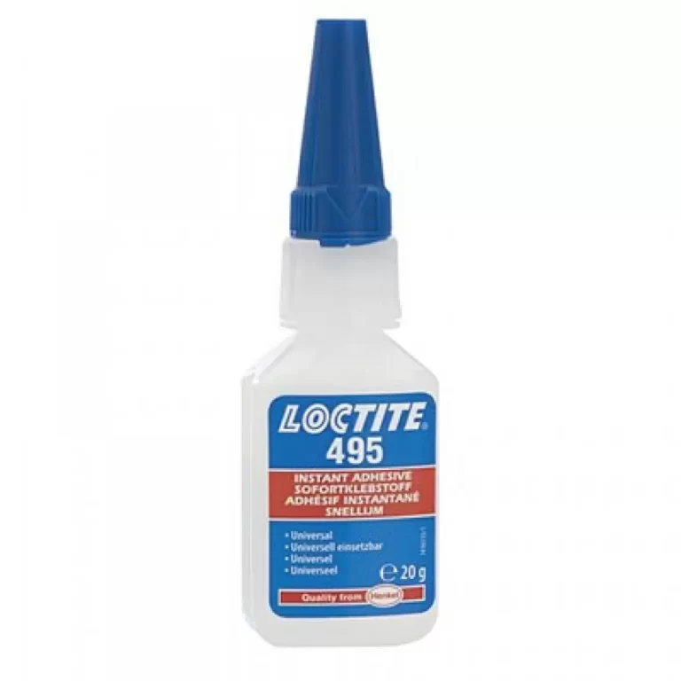 Loctite 495 Liquid Super Glue, 20gr Fillers, Resins & Gelcoats Cavo Yachting